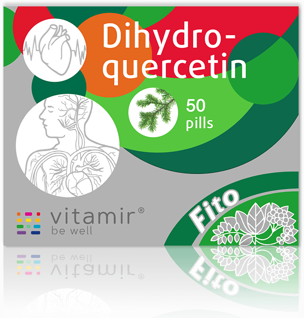 dihydroquercetin-package