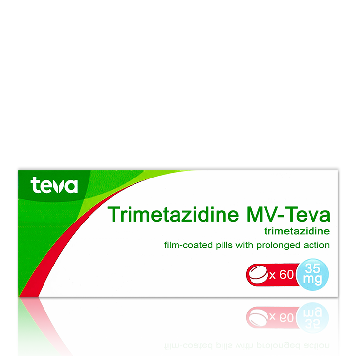 buy trimetazidine