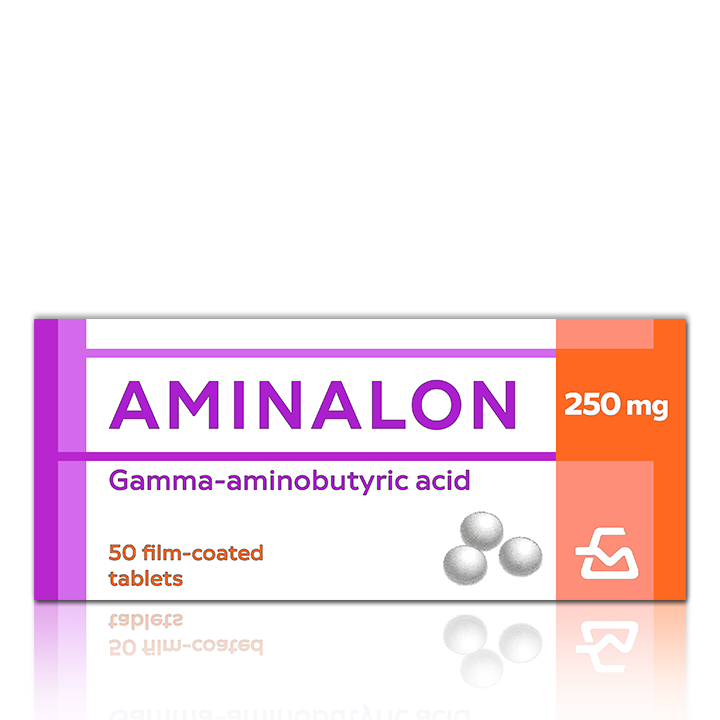 Buy GABA Aminalon