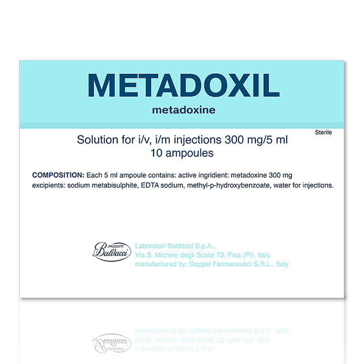 Buy METADOXINE