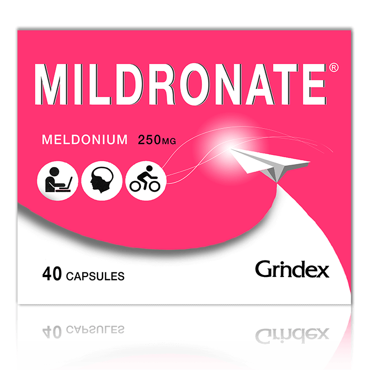 mildronate sq