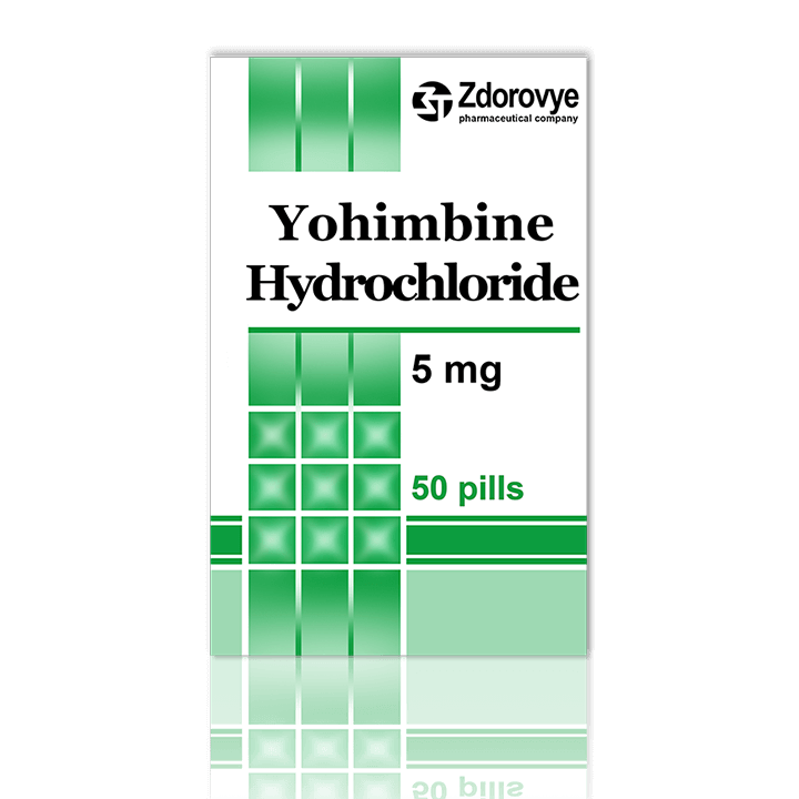 yohimbine sq