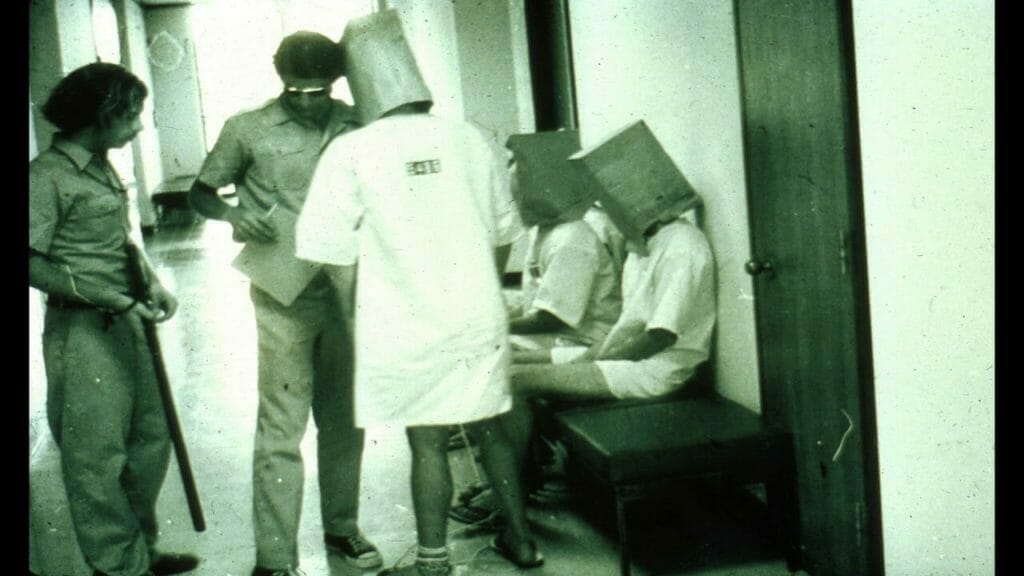 Stanford prison experiment