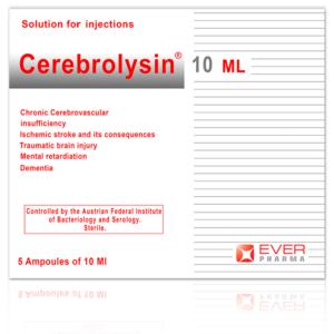 cerebrolysin sq 5amp x 10ml