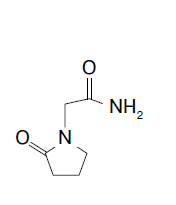 Nootropic Chemical Formula 1