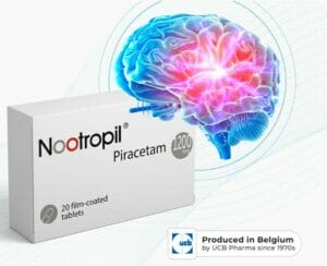 Nootropil review cover